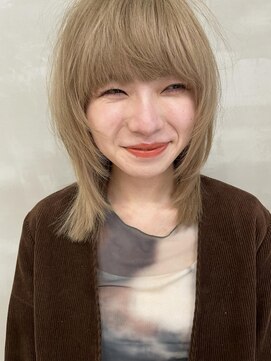 ウェウェ(wewe) ハイトーンウルフ