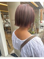 カノエ 福岡香椎店(canoe)&nbsp;韓国スタイル/艶髪/ダブルカラー/髪質改善縮毛矯正/香椎/千早