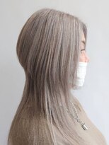 ヘア イノウエ HAIR INOUE ロングウルフ
