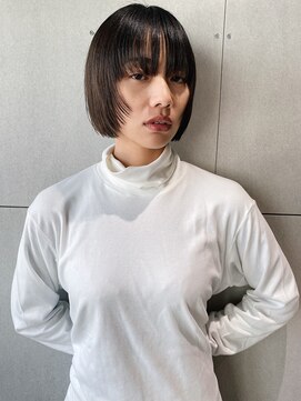 ロジ(loji) ボブの憂鬱