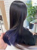 インナーアメジストカラー