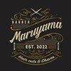 バーバーマルヤマ(BARBMARUYAMA)のお店ロゴ