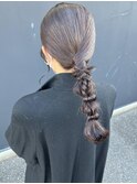 ヘアセット3