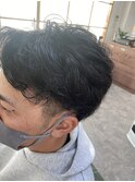 メンズパーマ/20代/30代/40代/50代/北本/桶川/鴻巣/上尾