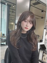 アルテ(ARTE)&nbsp;【ARTE】表参道/青山　大人韓国ヘア/イルミナカラー