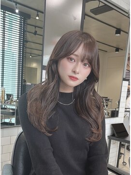 アルテ(ARTE) 【ARTE】表参道/青山　大人韓国ヘア/イルミナカラー