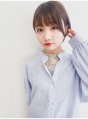 韓国/パーソナルカラー/所沢/美容院/美容室/髪質改善