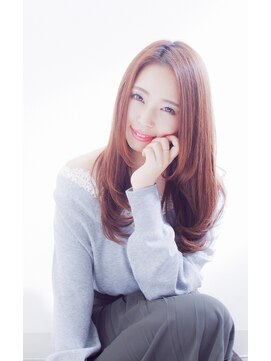 ビフィーノ モーダ 苦楽園店(bifino moda) ロングヘア