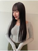 【艶ラベンダー】【艶感カラー】【ラベンダーカラー】