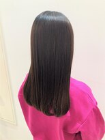 ヘアーライズ 池袋東口店(hair RISE) 梅雨の湿気対策に最適！スーパープレミアム髪質改善