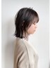 お手軽髪質改善☆カット+カラー+トリートメント ￥15,800~→￥14,000~