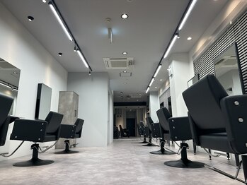 Men's hair salon First 仙台店【メンズ ヘアサロン ファースト】