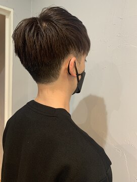 ミューズジャルダン(MUSE jardin) すっきりマッシュ