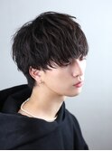 ゆるふわマッシュ