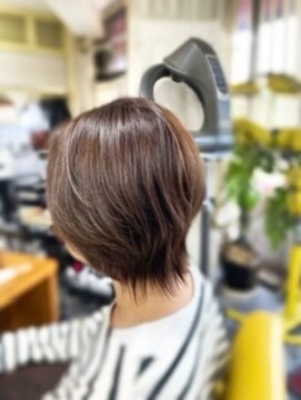 サロンドエー(SALON DE A) ウルフスタイル