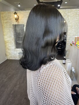 ルクスバイアフィナー(Luxo by Afinar) 【 町田 / Luxo by Afinar / ダークグレー】