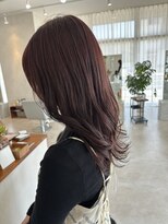 イルプロム 御厨店(illuprom.)&nbsp;ピンクブラウン