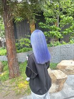 テテ(TETE)&nbsp;ペールブルー