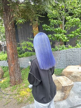 テテ(TETE) ペールブルー