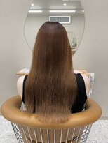 シカ 神戸三宮元町店(Cica)&nbsp;縮毛矯正 ストレート 三宮 神戸美容室 髪質改善 癖毛 元町