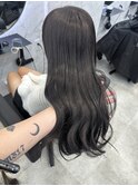 【艶カラー×グレージュ】韓国/韓国ヘア/町田/町田駅/学割