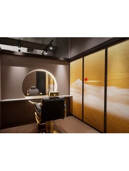 【DoENで初導入】頭浸浴ができるサロン！個室で行う、いつもと違った贅沢な本格ヘッドスパを