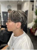 センターパート