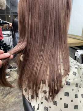 アクトゥス(AEQUITAS) カット+フルカラー+TOKIO Tr+クイックヘッドスパ