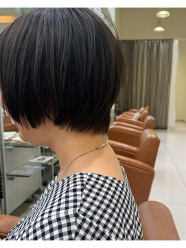 リュドール 一宮(Rue D'or) ショートレイヤー。