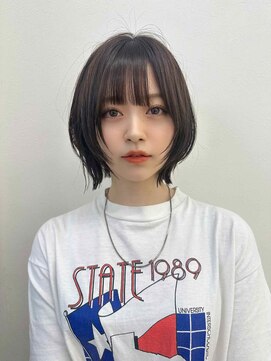 アイトーキョー 名古屋栄(AI TOKYO) 似合わせカット/レイヤーカット/韓国ヘア[名古屋駅/栄駅]