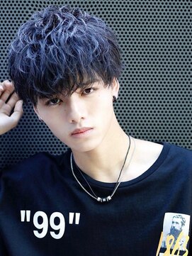 リップス 原宿(LIPPS) レイブンマッシュ