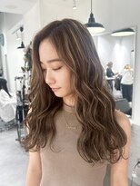 シエラ 南船場(CIERA.)&nbsp;ナチュラルハイライトスタイル