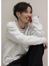 エフヘア レヴェリー(Fhair reverie)&nbsp;望月 康司