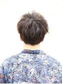 spring爽やかマッシュ