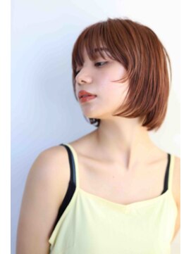 モンジャルダン 流山おおかたの森(Mon Jardin) ボブ