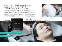 スリエア(se lier a')の雰囲気（魔法のバブル導入しました！素髪の美しさを引き出す新技術です！）