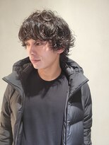 ニュートン(NEWTON)&nbsp;【Newton×白鳥】外国人風パーマ