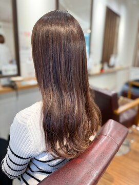 モアナ 逗子(MOANA) ナチュラルウェーブパーマ