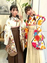 ジャム ヴィ―ボ(JAM Vivo) 卒業式スタイル