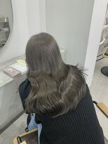 エマ 日吉(emma)&nbsp;【emma小濱】透明感オリーブベージュ