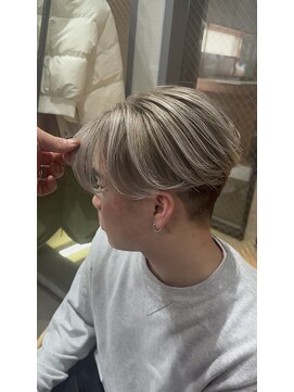 エイム(AiM) S_ハイトーン/バレイヤージュ/シャドウルーツ/レイヤーカット