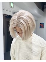 メンズペレ 渋谷(MEN'S PELE)&nbsp;ニュアンスパーマ/韓国マッシュ/スパイキーショート/渋谷