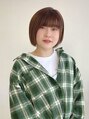 ボーノ ヘアー BUONO HAIR 高橋 穂乃香