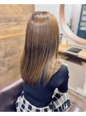 オトナカラー、美髪トリートメント