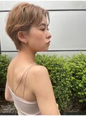 ハイトーンショート