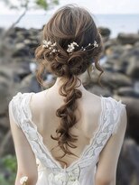 ヘアアレンジ