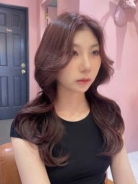 フィッシュ(fish) °＊strawberry brownie color＊°