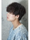 無造作ツイストスパイラル