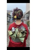 着付け