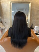 ヘアスタジオ マテリアル 中央駅店(hair studio Material)&nbsp;#プルエクステ#髪質改善#カラー#ヘアセット